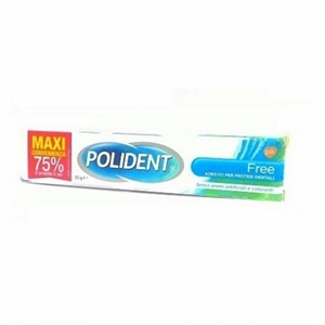 Polident Free 70 gr. - Farmacia Tuscolana