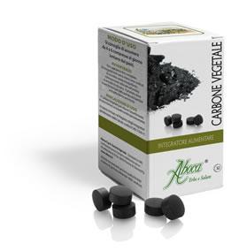 Carbone Vegetale 90 compresse - Farmacia Tuscolana