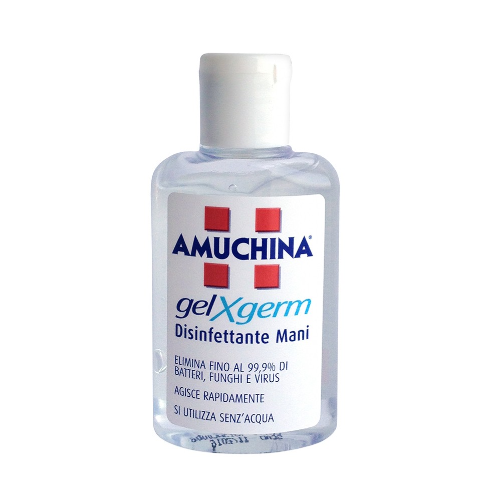 Amuchina Gel Igienizzante Mani 80 ml. - Farmacia Tuscolana