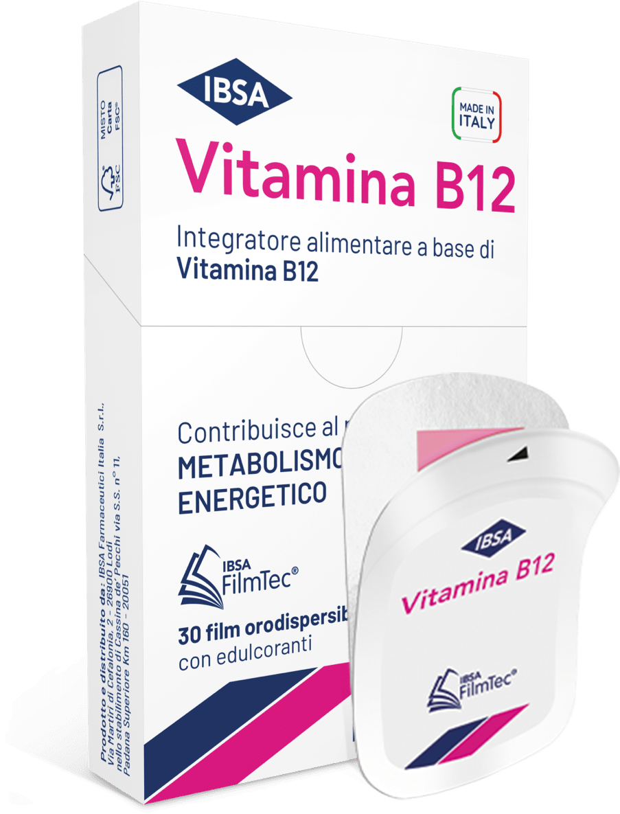 Vitamina B12 e folati: cosa sono e a cosa servono - ISSalute